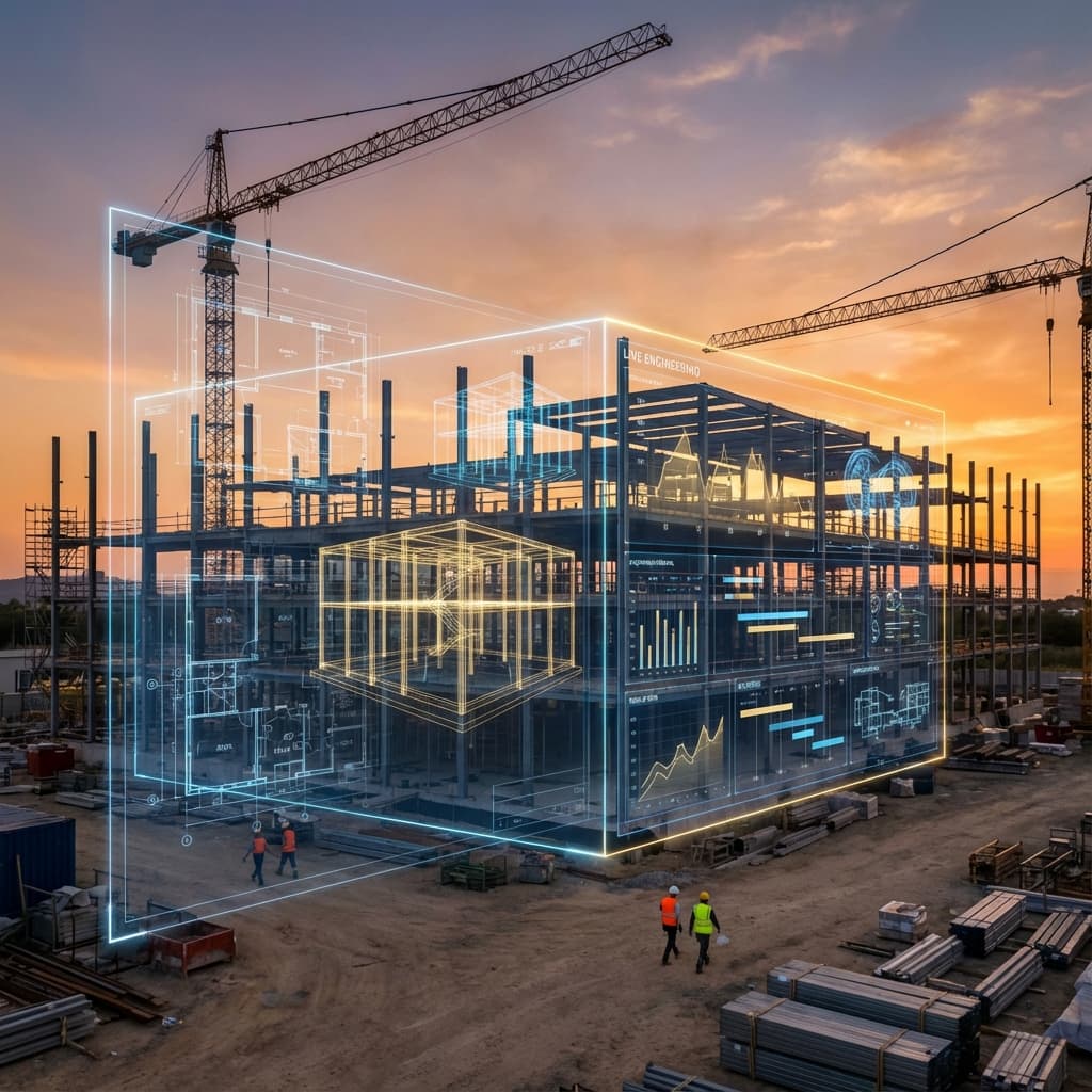 Engineering Infrastructure